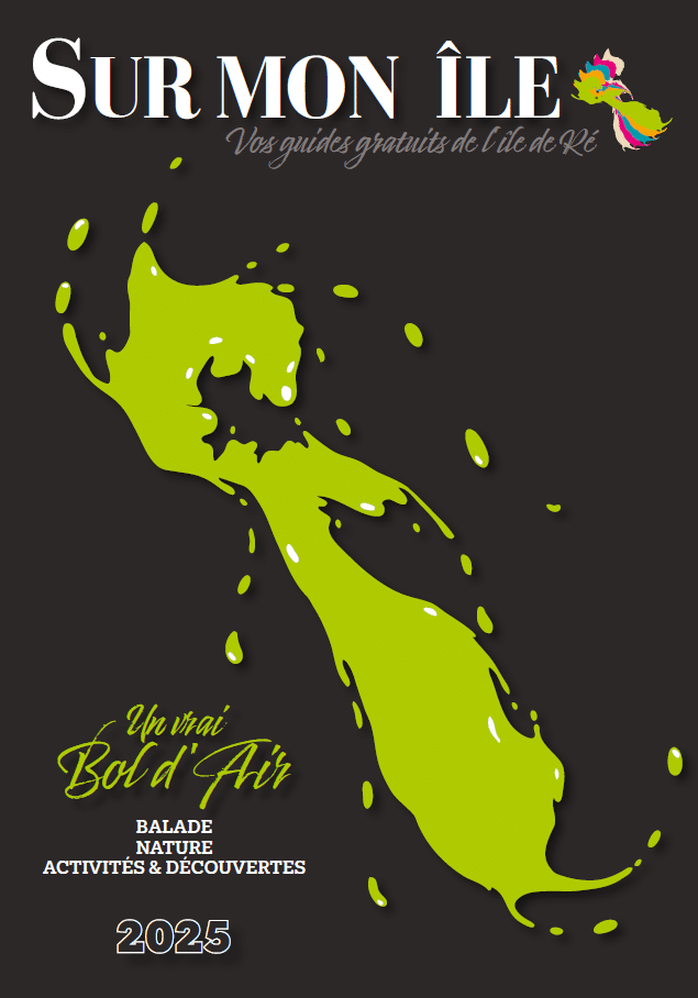 Sur Mon île - Un vrai bol d'air - votre guide gratuit de l'île de Ré