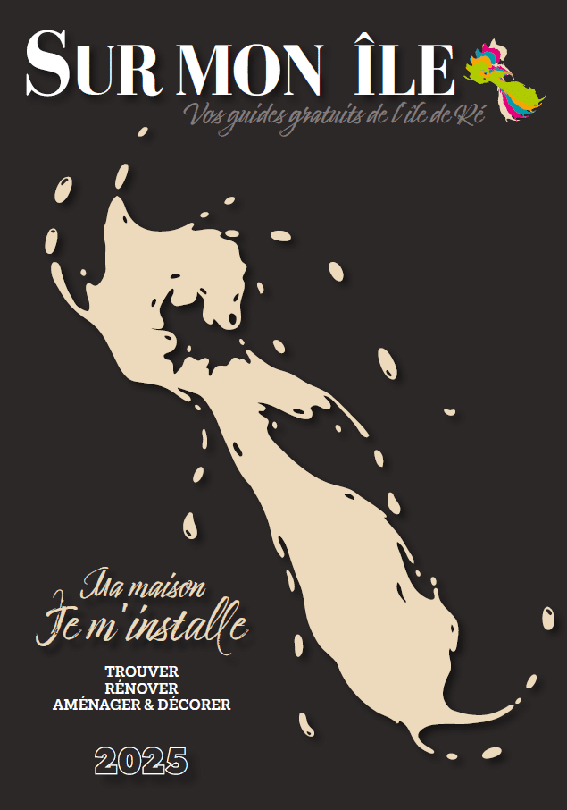 Sur mon île, Ma Maison, je m'installe, guide gratuit