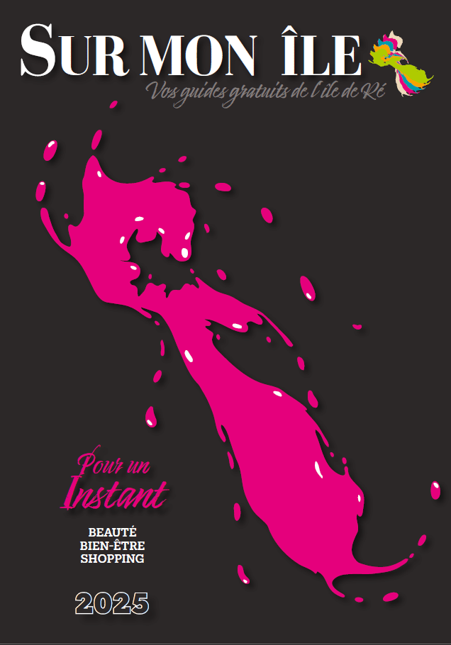 Sur mon île, Pour un instant, guide gratuit