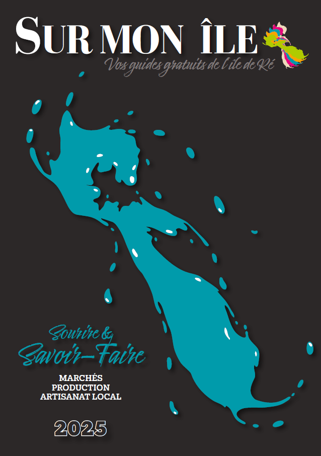 Sur Mon île - Sourire et savoir-faire - votre guide gratuit de l'île de Ré