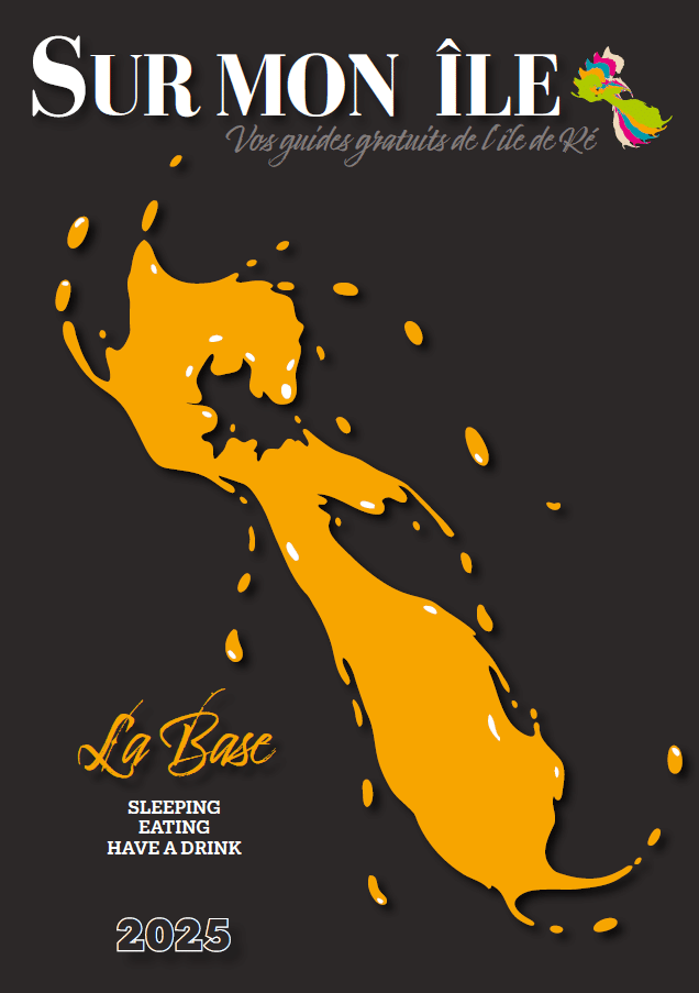 Sur mon Île, La Base, is putting everything in motion to make your stay a success and making it an “Îlede-Ré-style life parenthesis”.