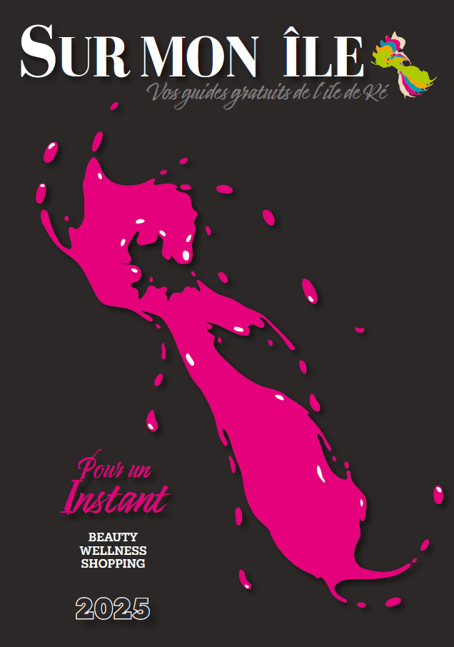 Sur mon île, Pour un Instant, invites you to take time for yourself and take care of yourself: a vital moment for your balance whether you live year-long on the island, you are on holiday, or passing through for the weekend.