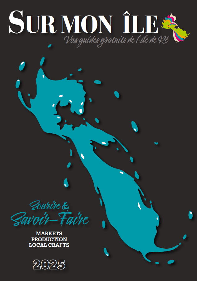 Sur mon île, sourire et savoir-faire presents the locals whose authenticity and skills have contributed to the wealth of Ile de Ré.