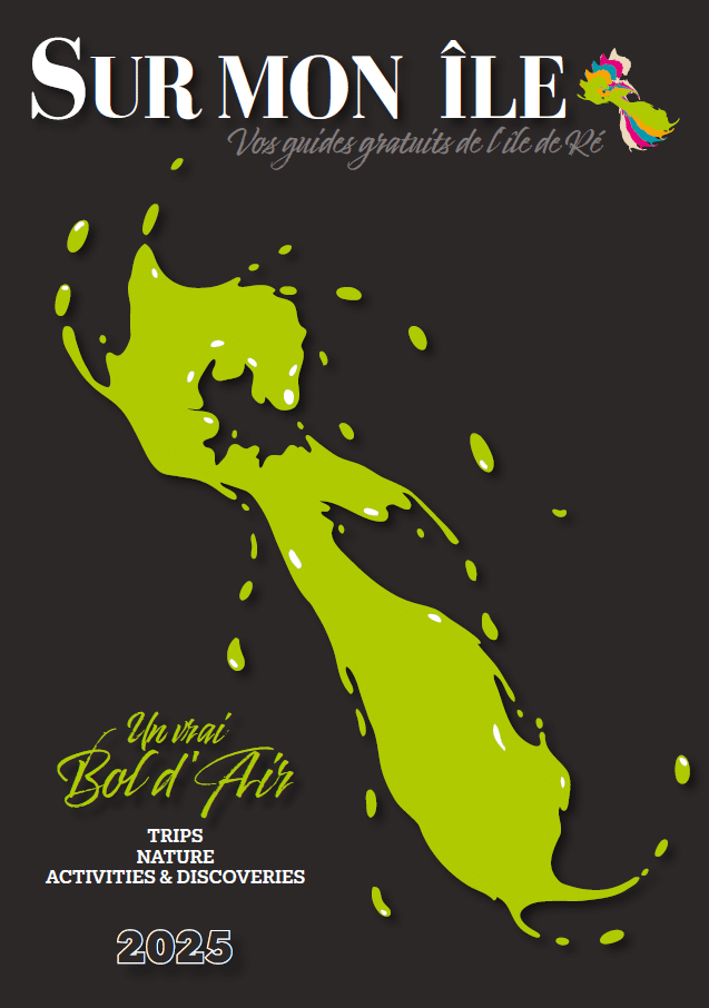 Sur mon île, Un vrai bol d’air, will allow you to discover a territory between land and sea, with different landscapes on the east and west coast, its salt marshes, its large natural spaces and its beautiful sandy beaches.